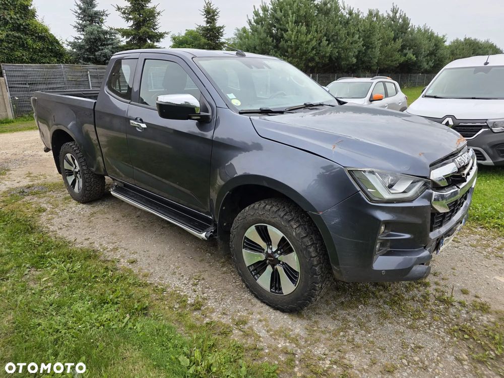 Isuzu D-Max 1.9 EC LSX - 6
