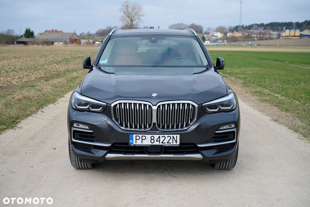 BMW X5 xDrive25d - 1