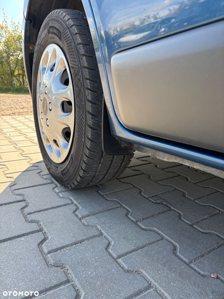 Opel Vivaro 2.0 CDTI L1H1 DPF - 24