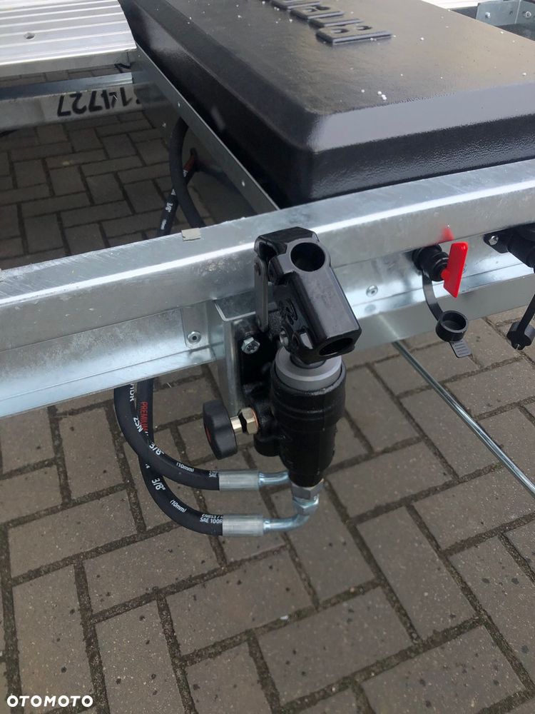 Brenderup TT5325ATB2700, WYWROTKA TRÓJSTRONNA, DMC 2700 KG - 8