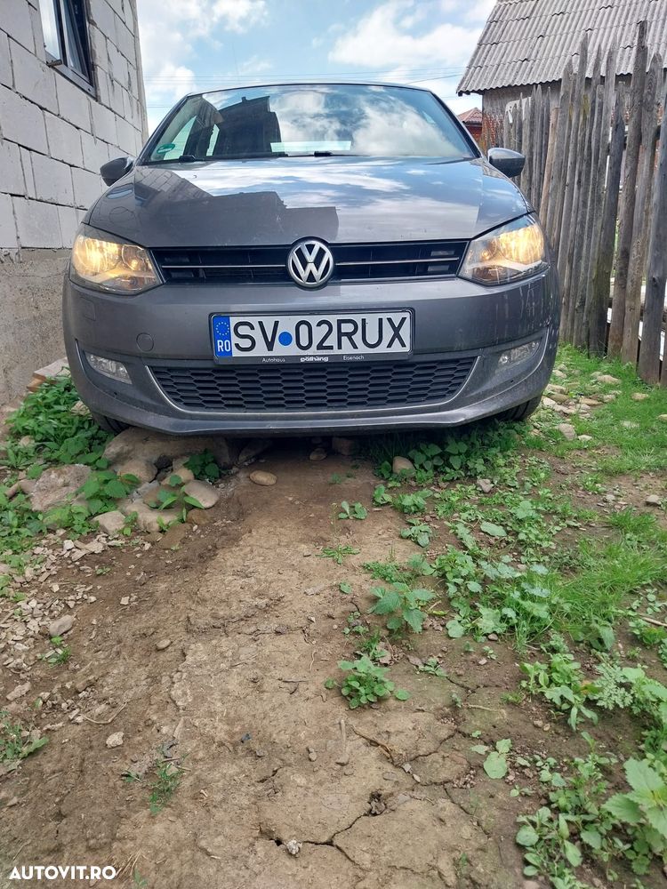 Volkswagen Polo 1.6 TDI Blue Motion Technology MATCH - 10