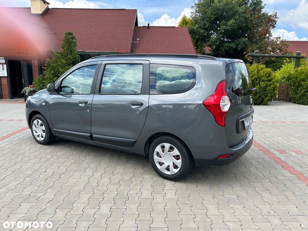 Dacia Lodgy 1.6 SCe Access S&S - 5