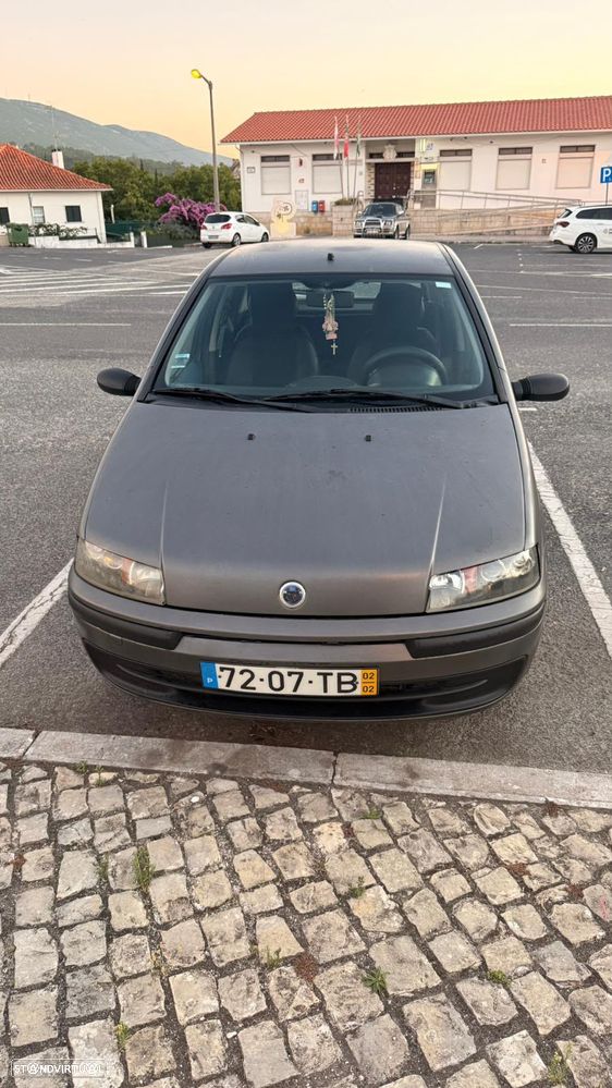 Fiat Punto 1.2 16V 80 Emotion - 4