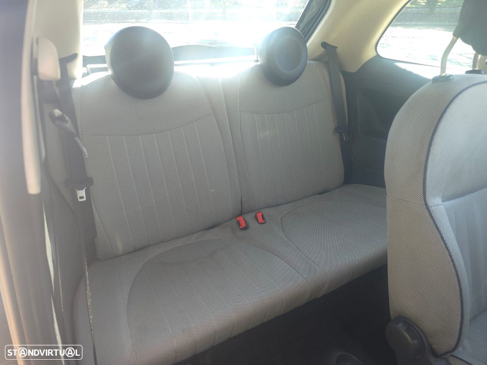 Fiat 500 1.3 16V Multijet by Diesel - 8