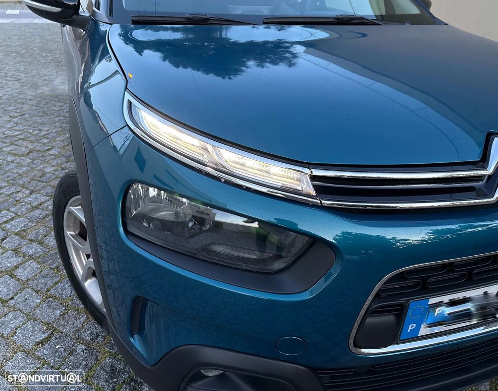 Citroën C4 Cactus 1.2 PureTech Shine - 12