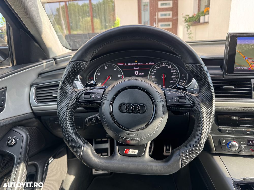 Audi A6 Limuzina 3.0 TDI DPF quattro S tronic sport selection - 16