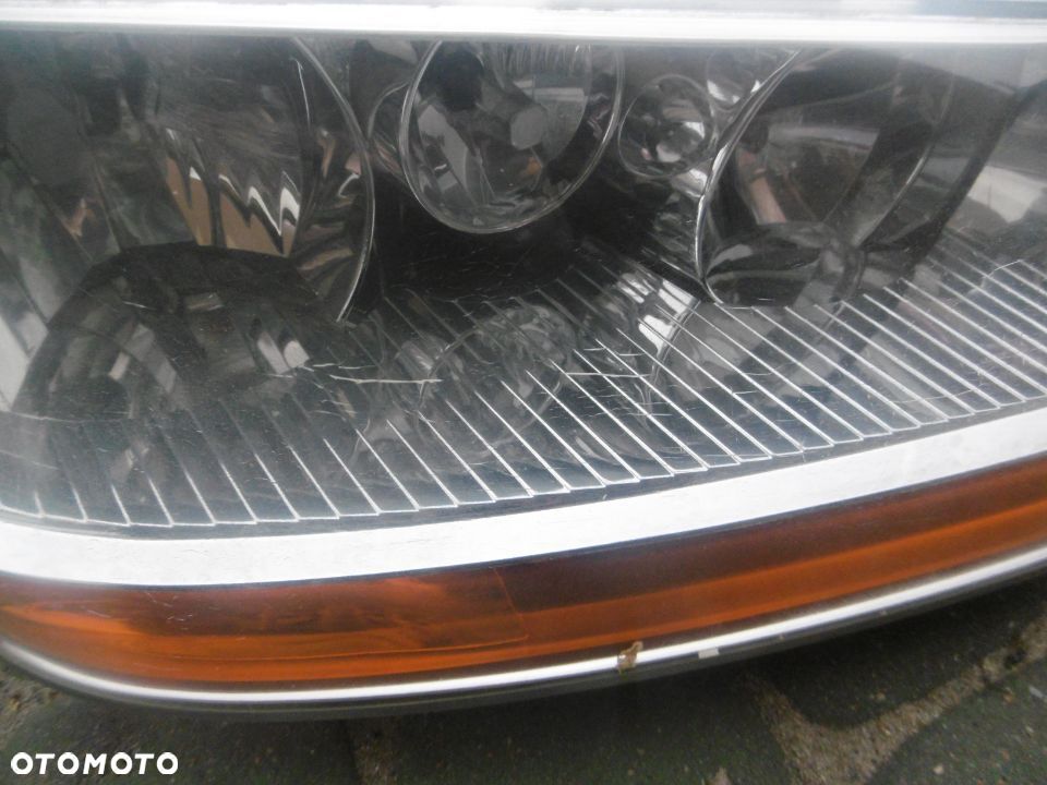 Lampa prawa MULTIPLA IDEA AL EUROPA - 2