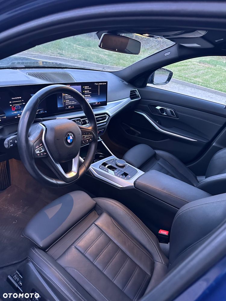BMW Seria 3 320e PHEV sport - 15
