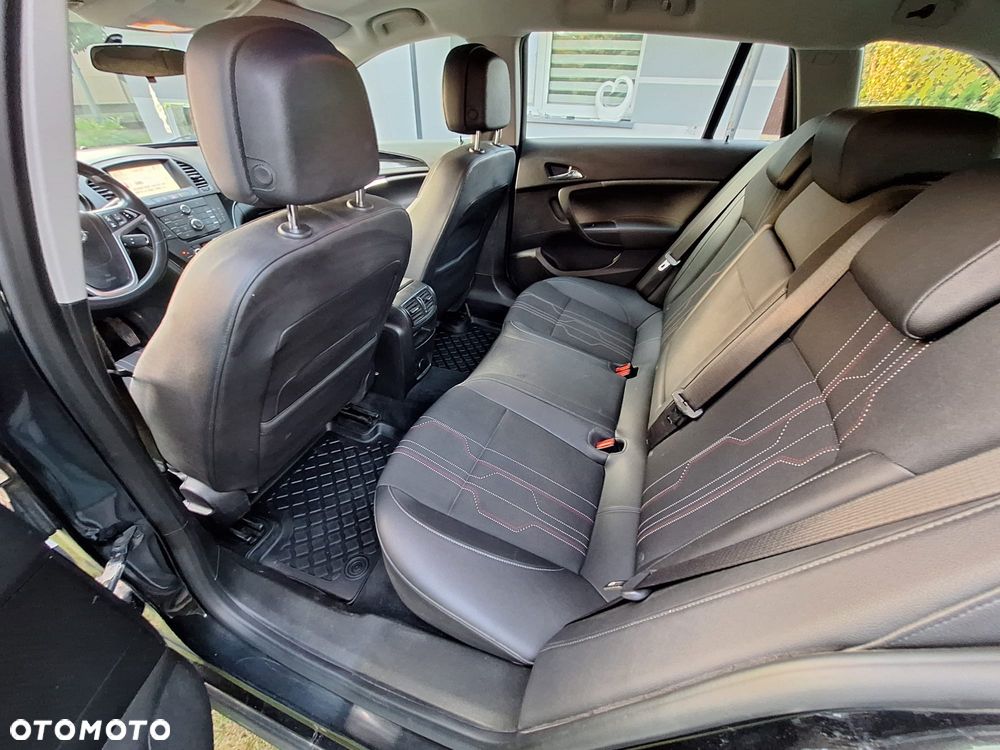 Opel Insignia 2.0 CDTI Sport - 8
