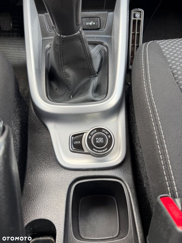 Suzuki Vitara 1.6 (4x4) Allgrip Comfort - 23