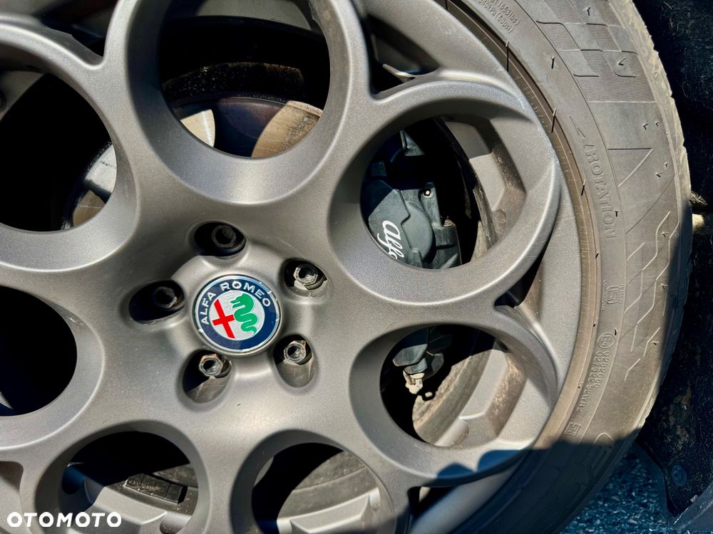 Alfa Romeo Giulia 2.2 D Turbo Super - 10