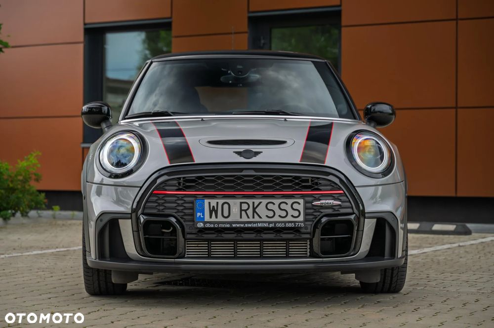MINI John Cooper Works - 1