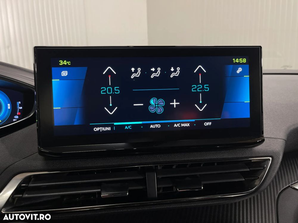 Peugeot 3008 PHEV 180 EAT8 Active Pack - 17