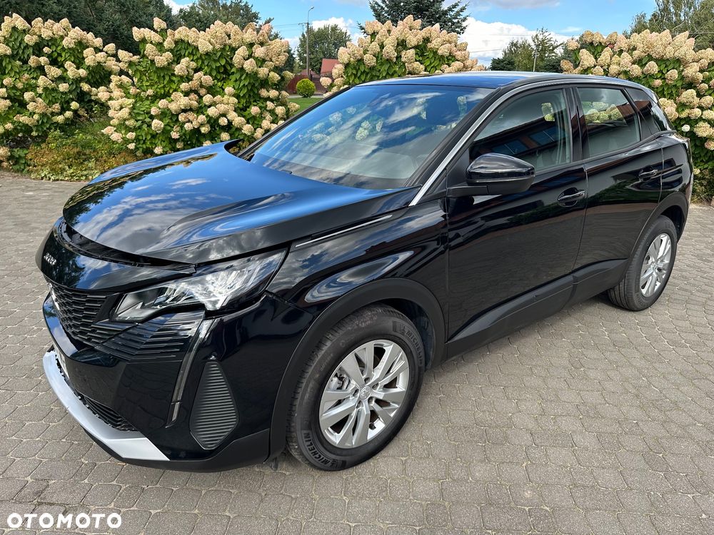 Peugeot 3008 1.2 PureTech Active Pack S&S EAT8 - 20