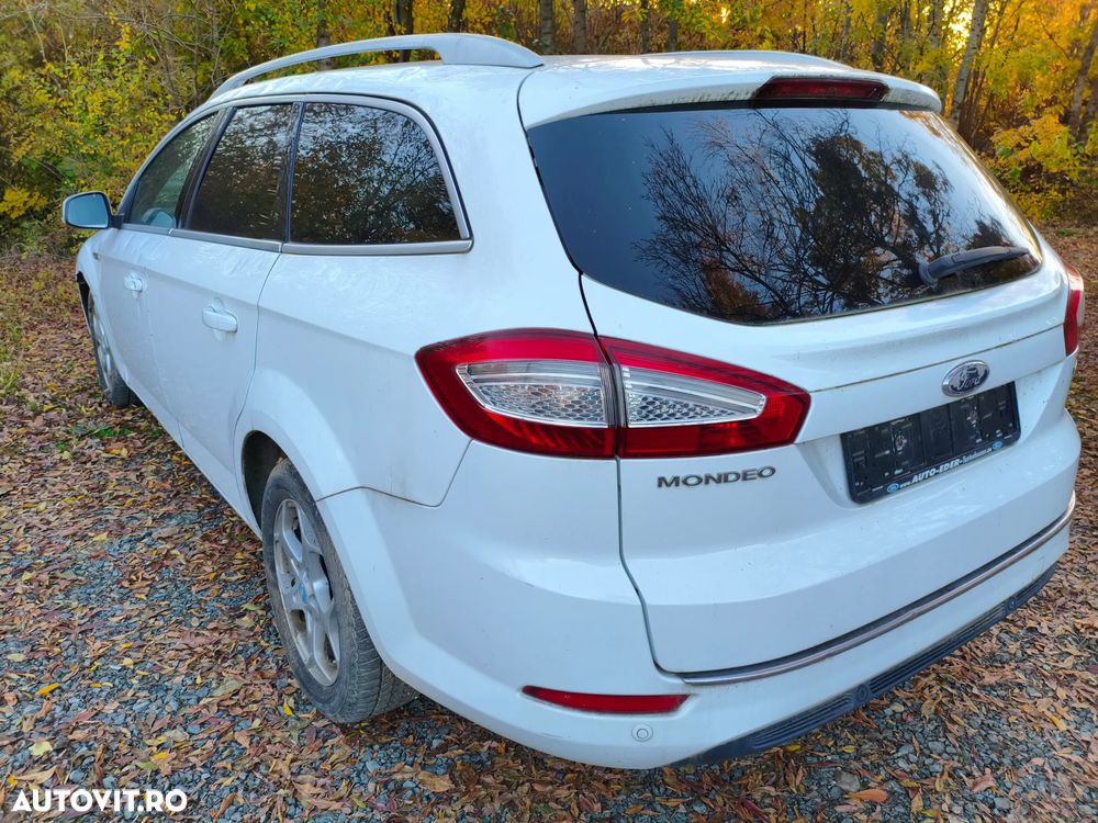 Ford Mondeo 2.0 TDCi Aut. Titanium - 7