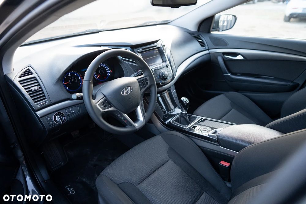 Hyundai i40 1.7 CRDi Style - 7