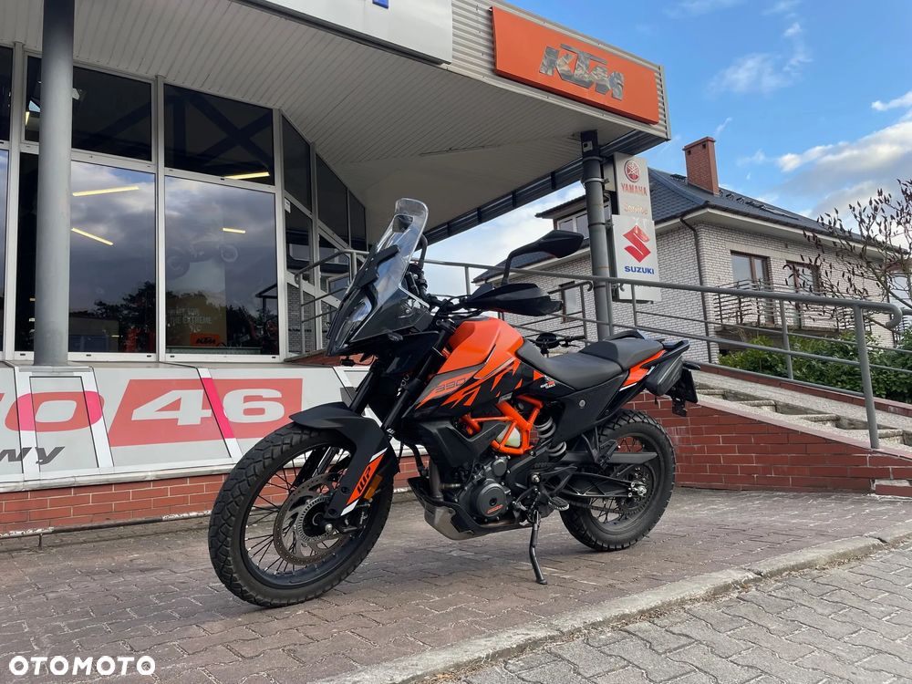 KTM Adventure - 1