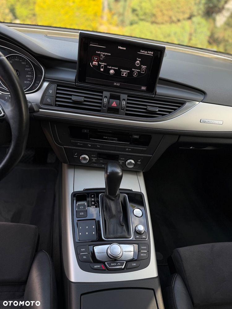 Audi A6 Limousine - 25