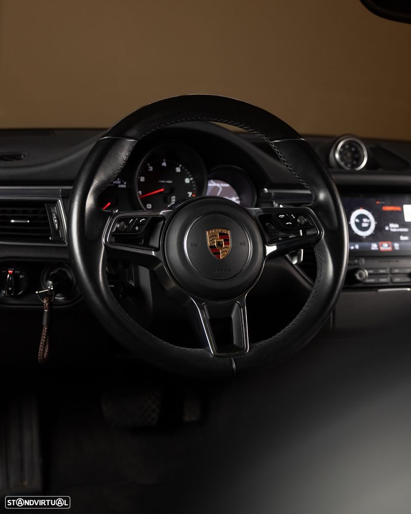 Porsche Macan PDK - 11