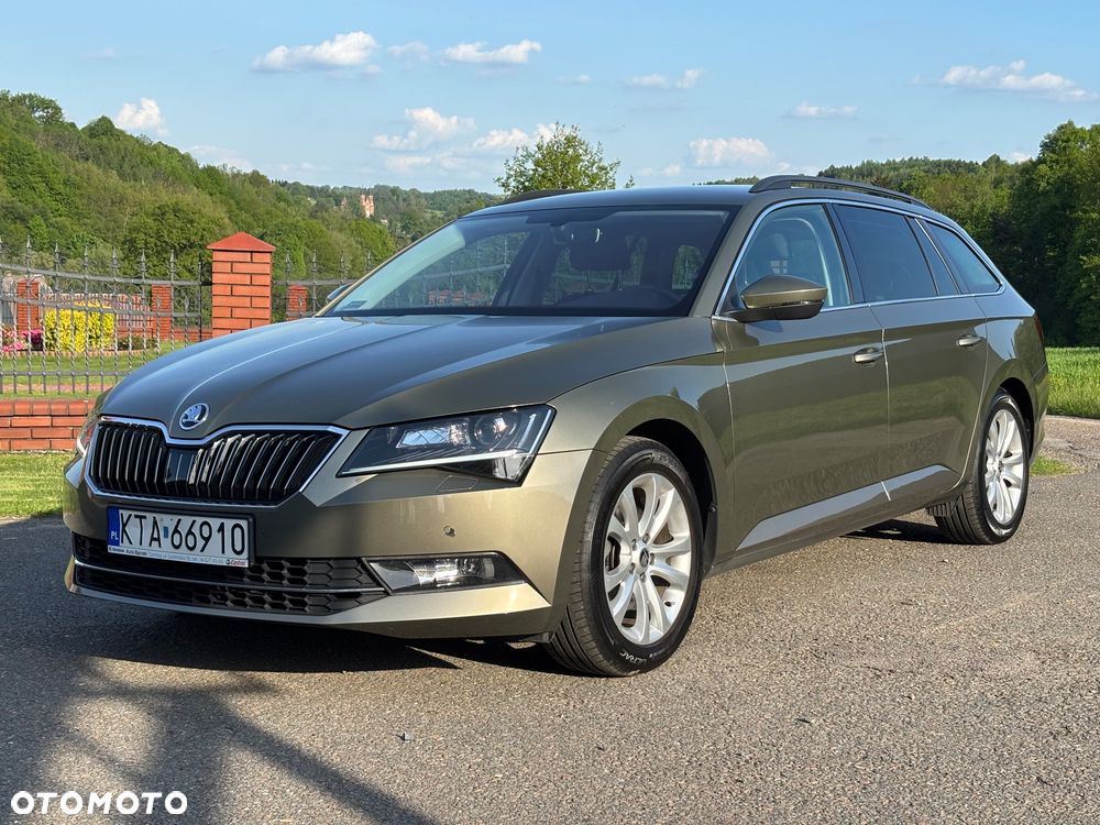 Skoda Superb 2.0 TDI 4x4 Ambition - 8
