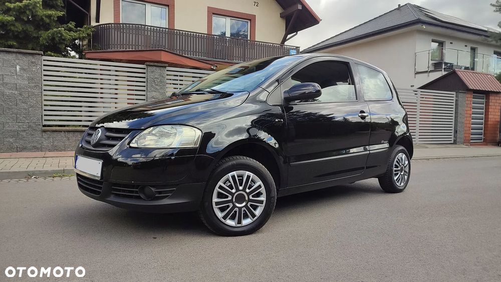 Volkswagen Fox 1.2 - 19