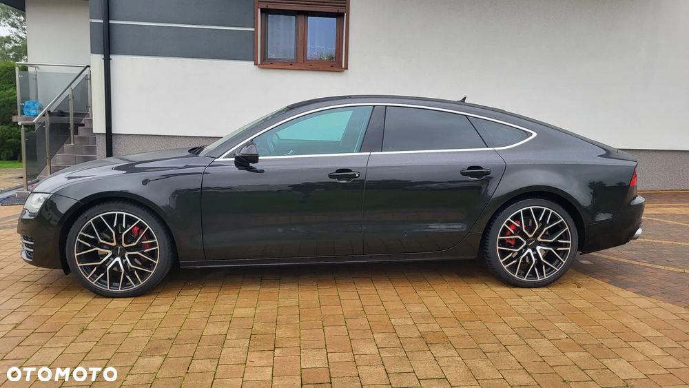 Audi A7 Sportback - 11