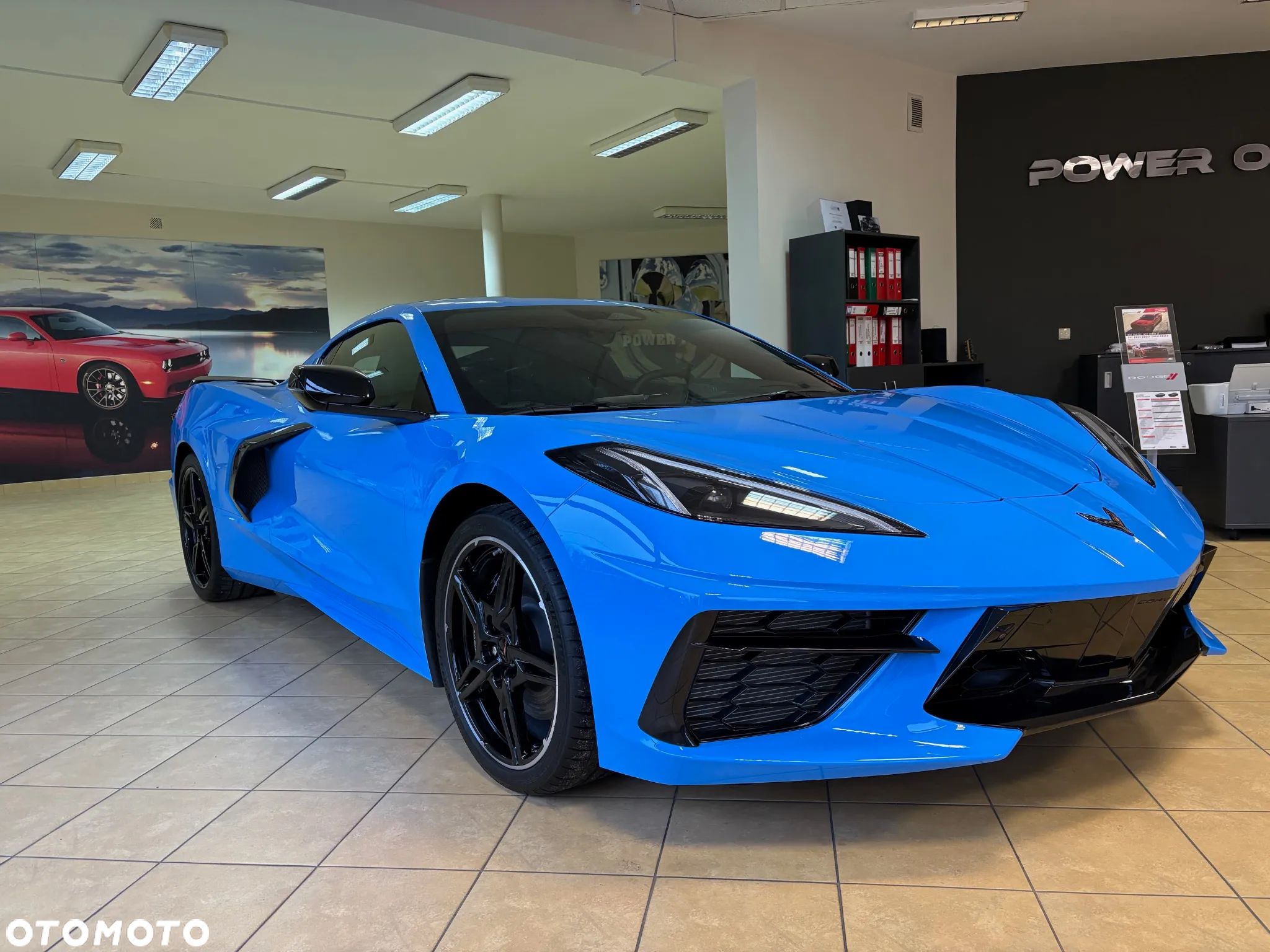 Chevrolet Corvette - 1