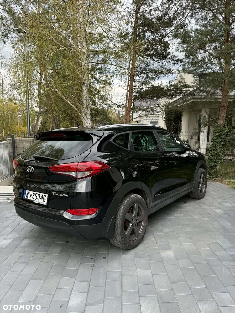 Hyundai Tucson 1.6 GDi Comfort 2WD - 3