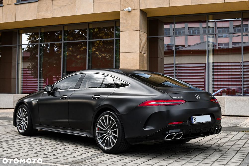Mercedes-Benz AMG GT - 6