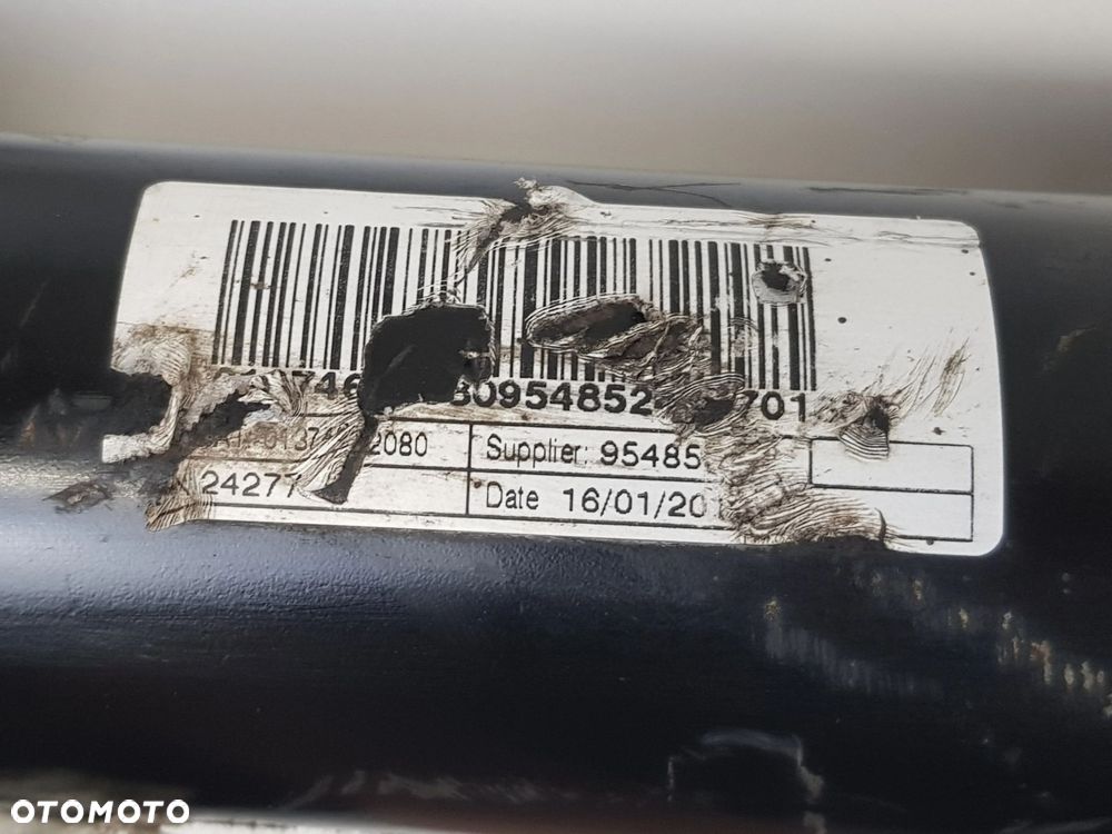 Amortyzator Prawy Przód Fiat Ducato III Jumper Boxer 01374642080 - 6