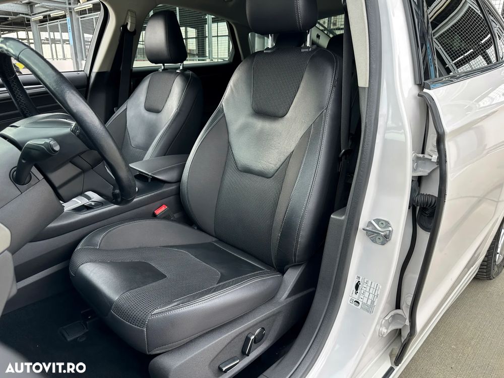 Ford Mondeo 2.0 TDCi Aut. AWD Titanium - 10