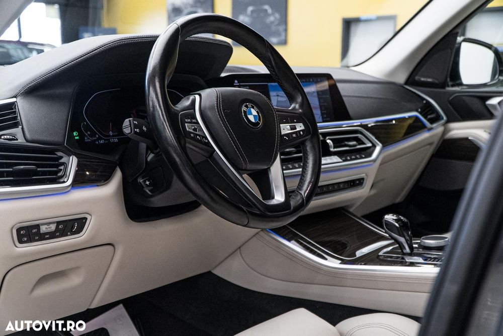 BMW X5 xDrive25d xLine - 7