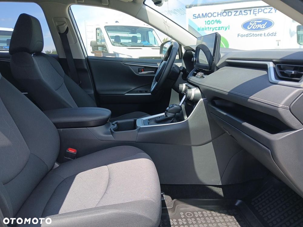 Toyota RAV4 2.0 Comfort 4x2 MS - 9