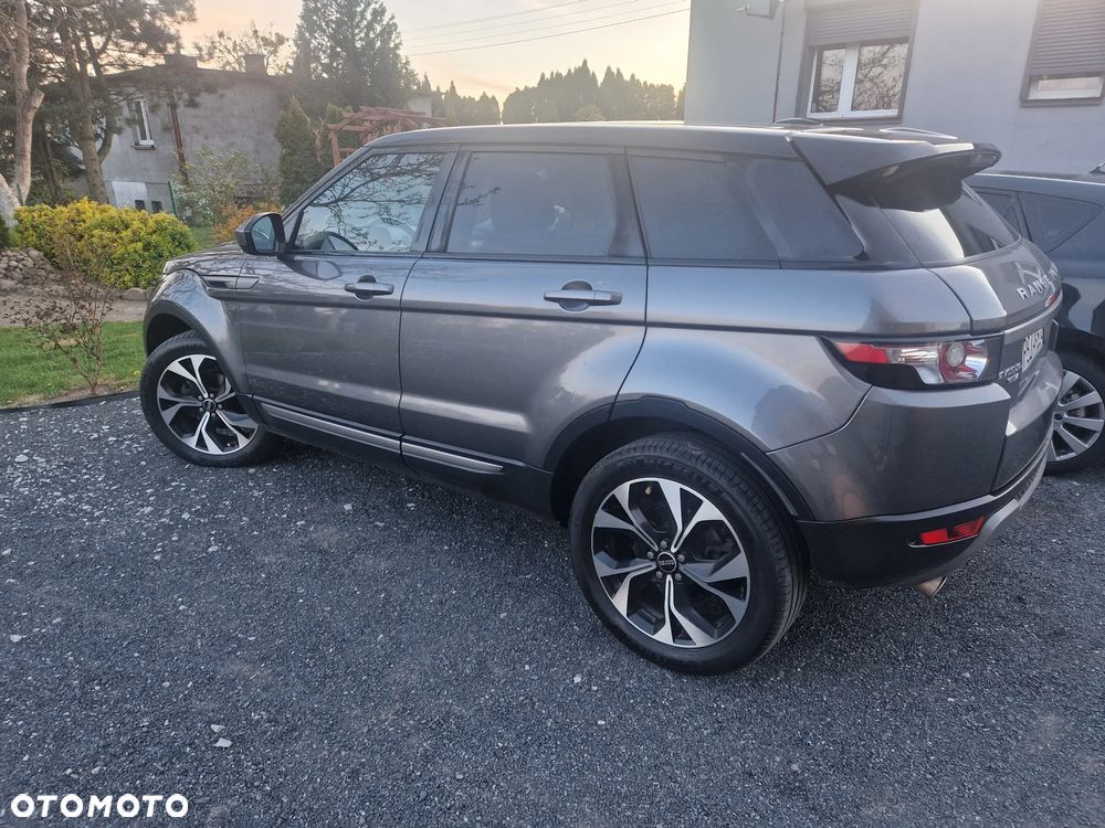 Land Rover Range Rover Evoque 2.2eD4 Prestige - 9