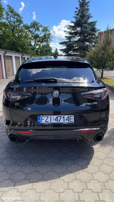 Alfa Romeo Stelvio 2.0 Turbo Veloce Q4 - 2