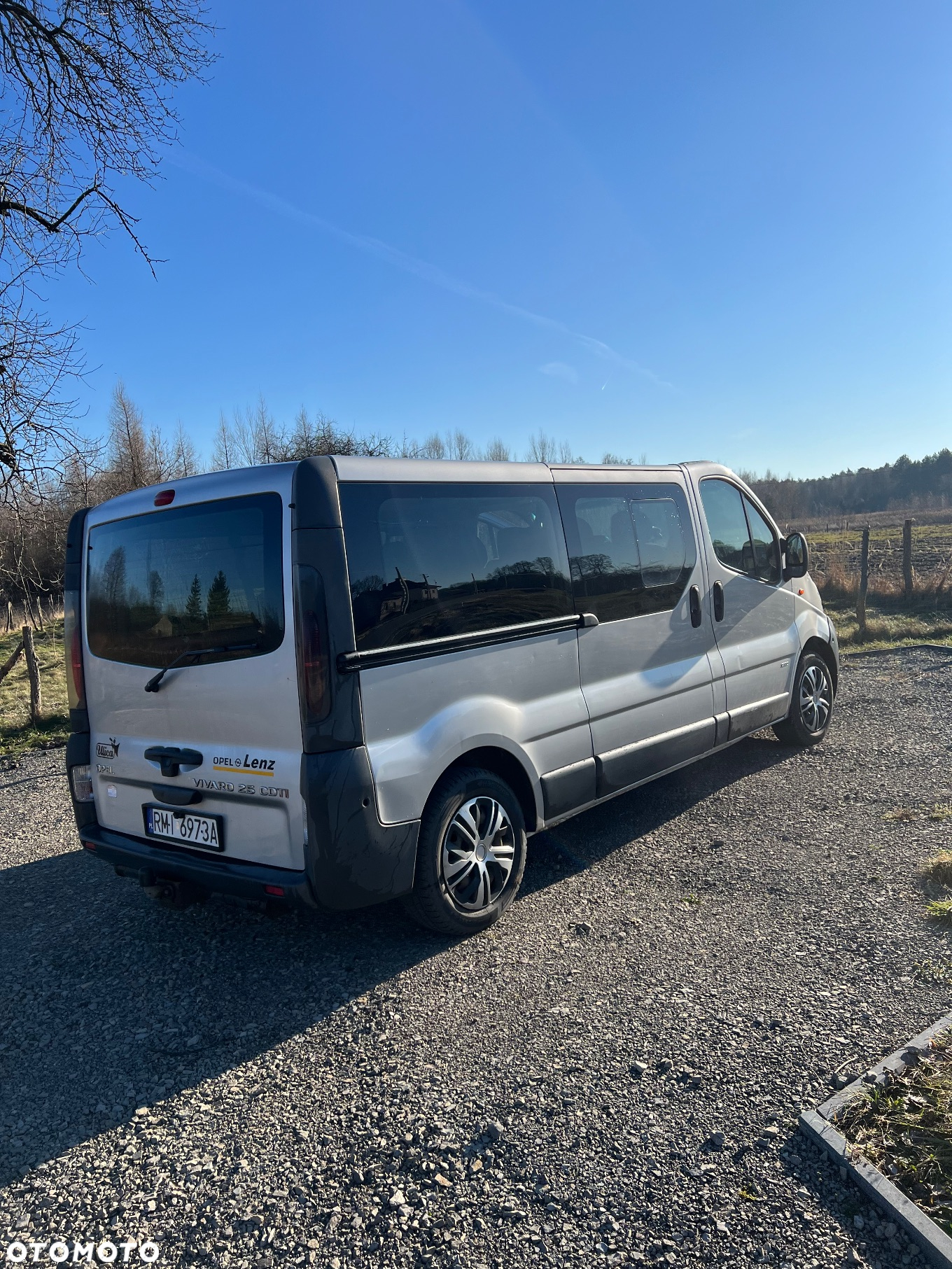 Opel Vivaro - 14