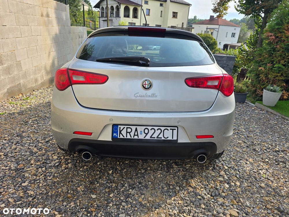 Alfa Romeo Giulietta - 6