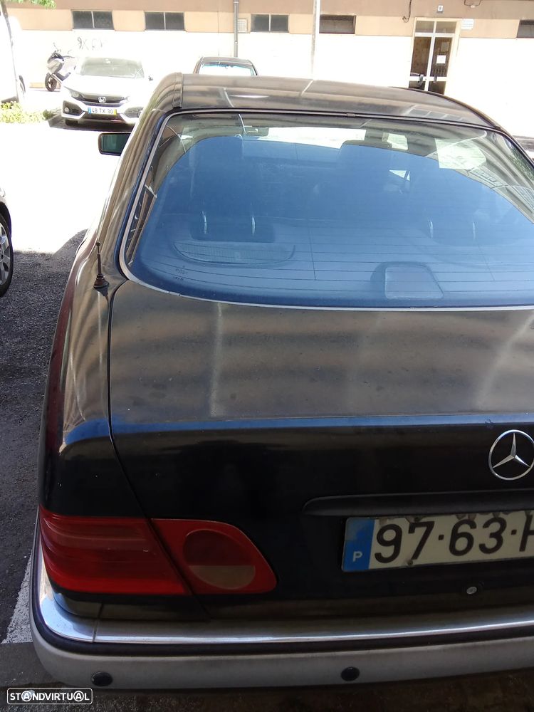 Mercedes-Benz E 280 - 10