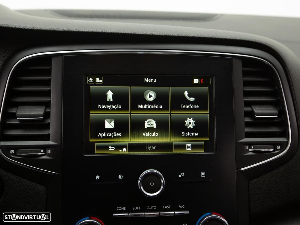 Renault Mégane Sport Tourer 1.5 Blue dCi Limited - 20