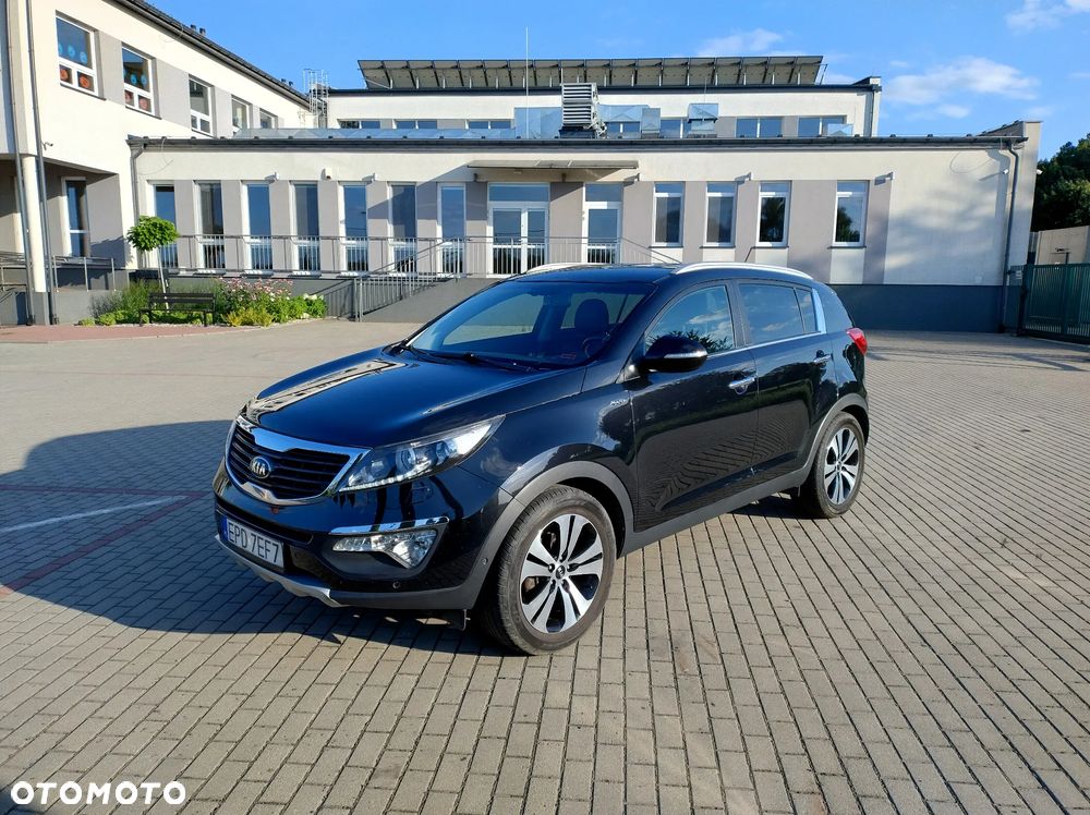 Kia Sportage - 12