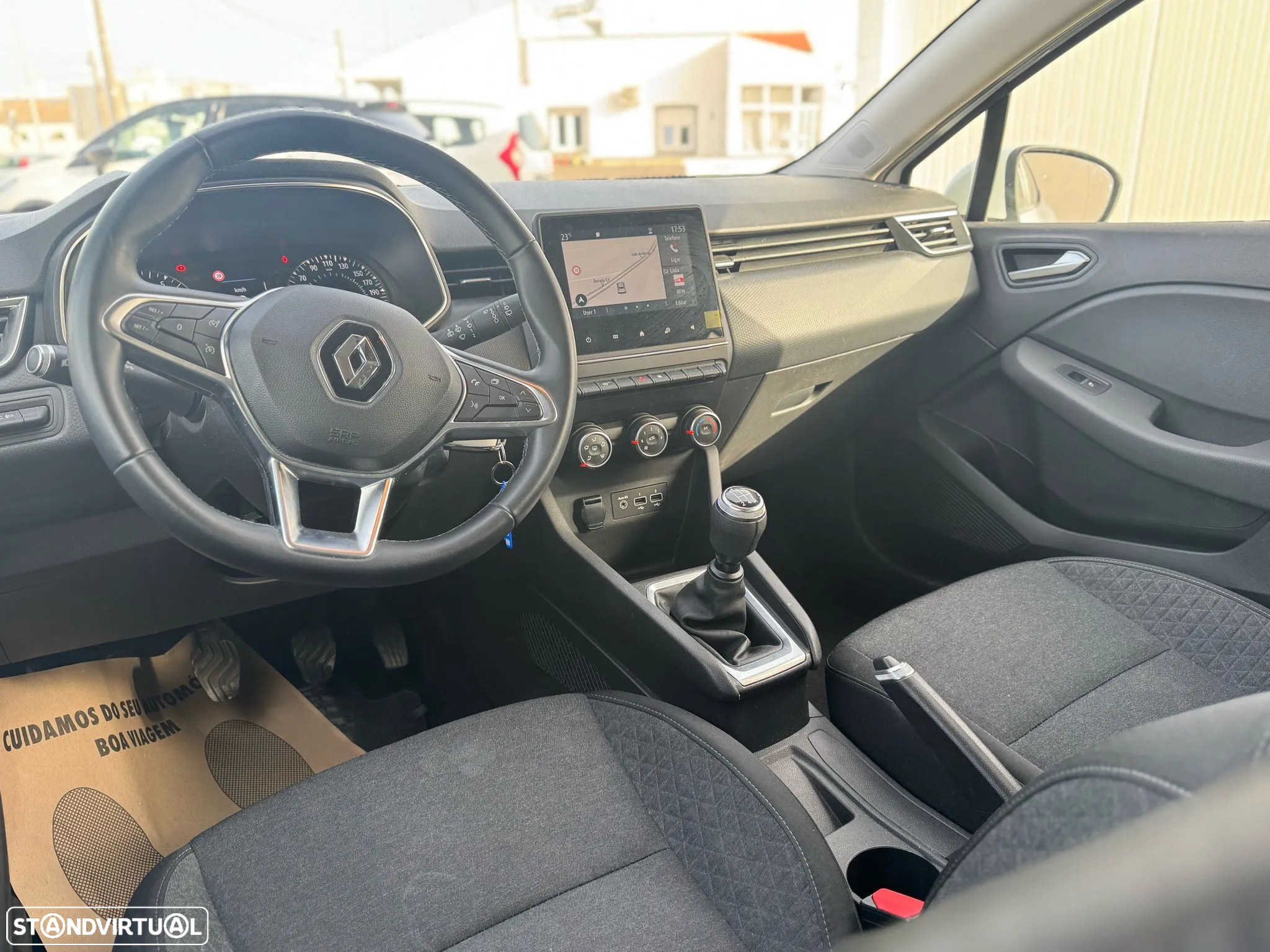Renault Clio 1.0 SCe Zen - 4