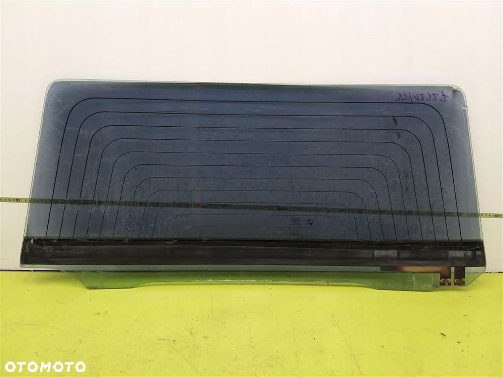 Szyba tył klapy bagażnika Land Rover Freelander I 1996-2006 - 2