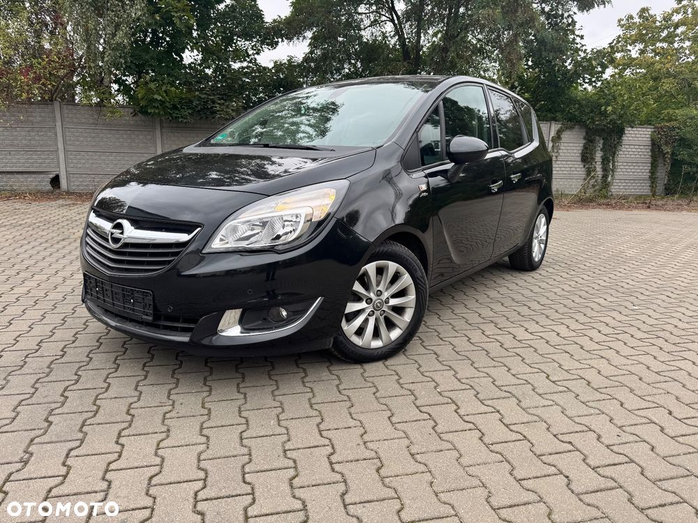 Opel Meriva 1.4 Automatik Active - 1