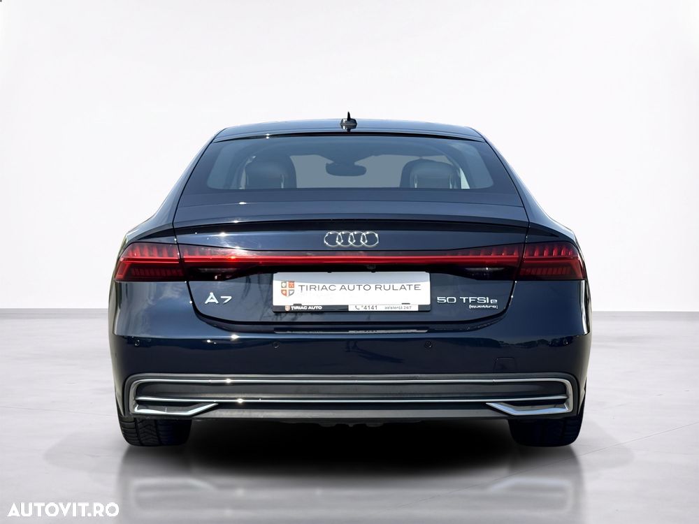 Audi A7 Sportback - 5