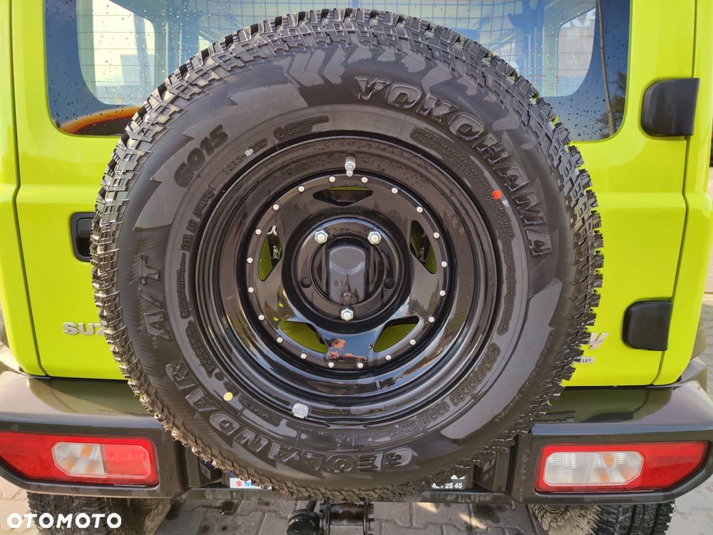 Suzuki Jimny - 8