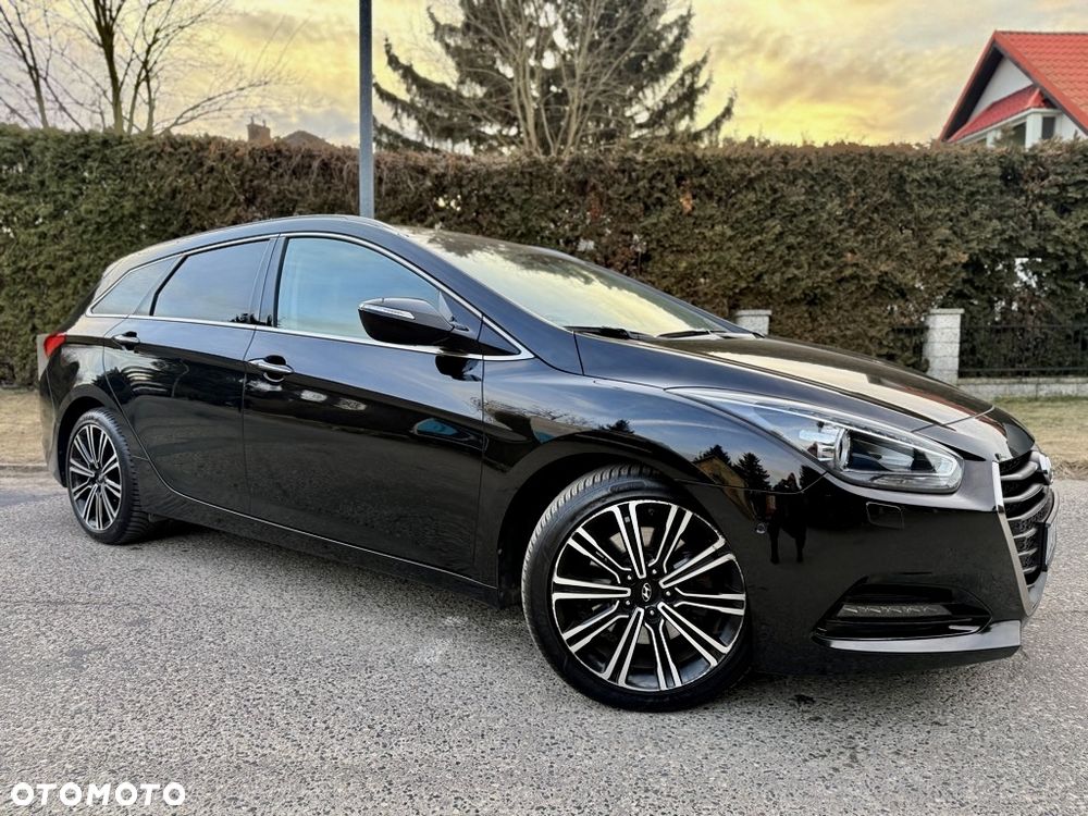 Hyundai i40 1.7 CRDi Premium DCT - 11