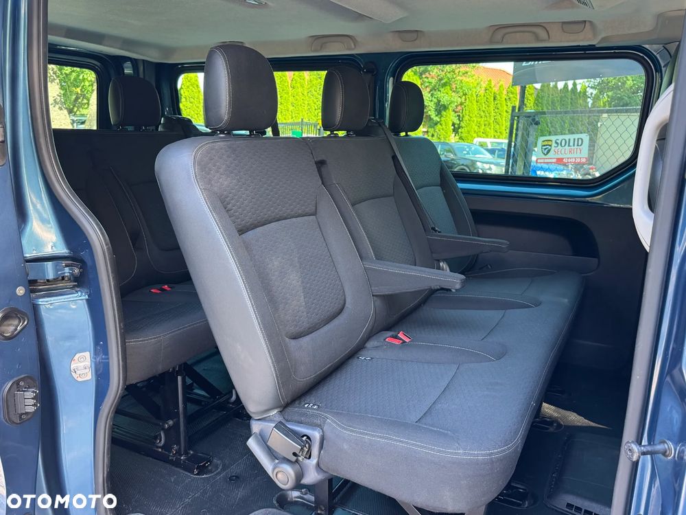 Opel Vivaro - 13