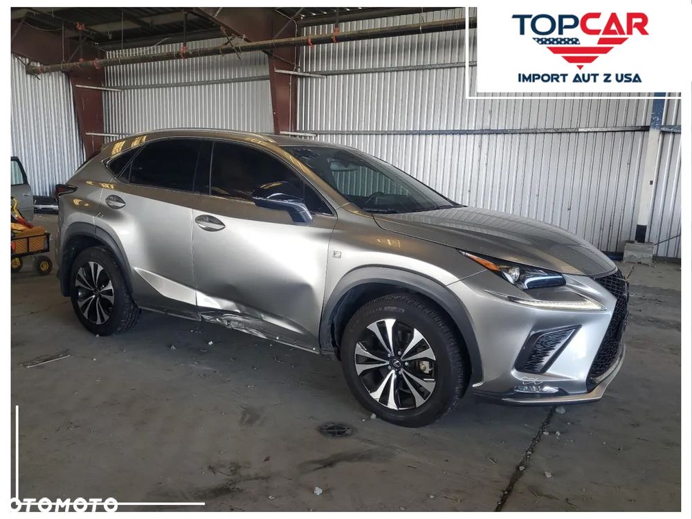 Lexus NX 300 AWD - 1