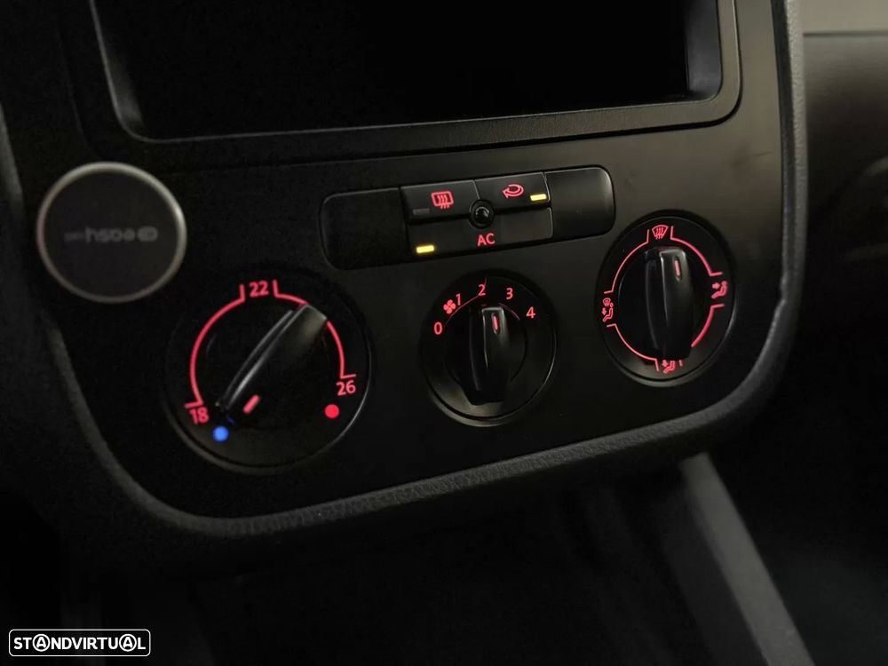 VW Golf Variant 1.9 TDi BlueM Confortline - 31