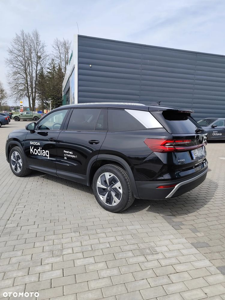 Skoda Kodiaq 2.0 TDI 4x4 Edition 130 DSG - 5